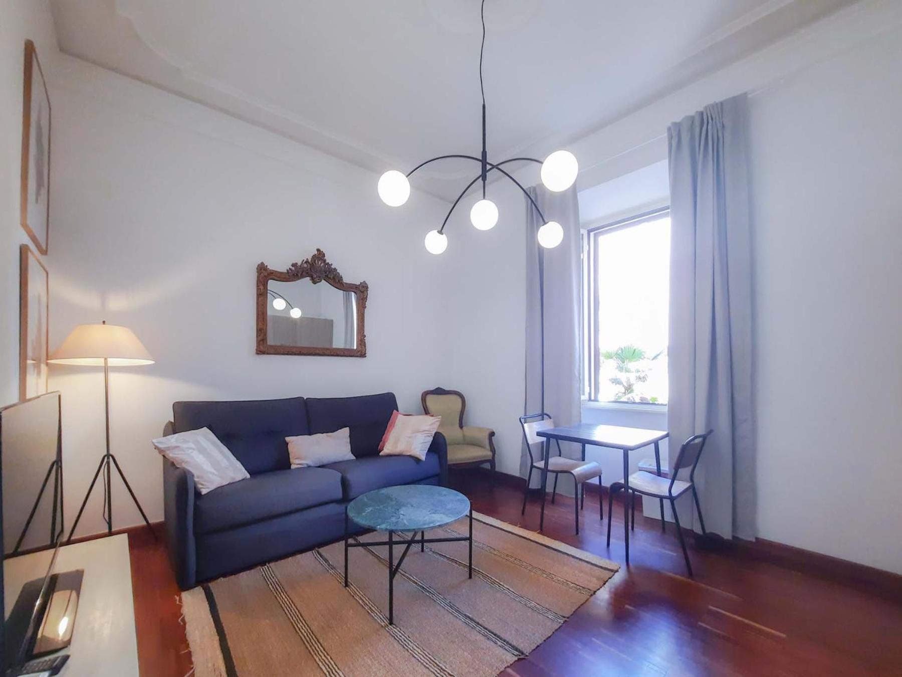 Colosseum Cosy Apartment Close To Metro Rome Buitenkant foto