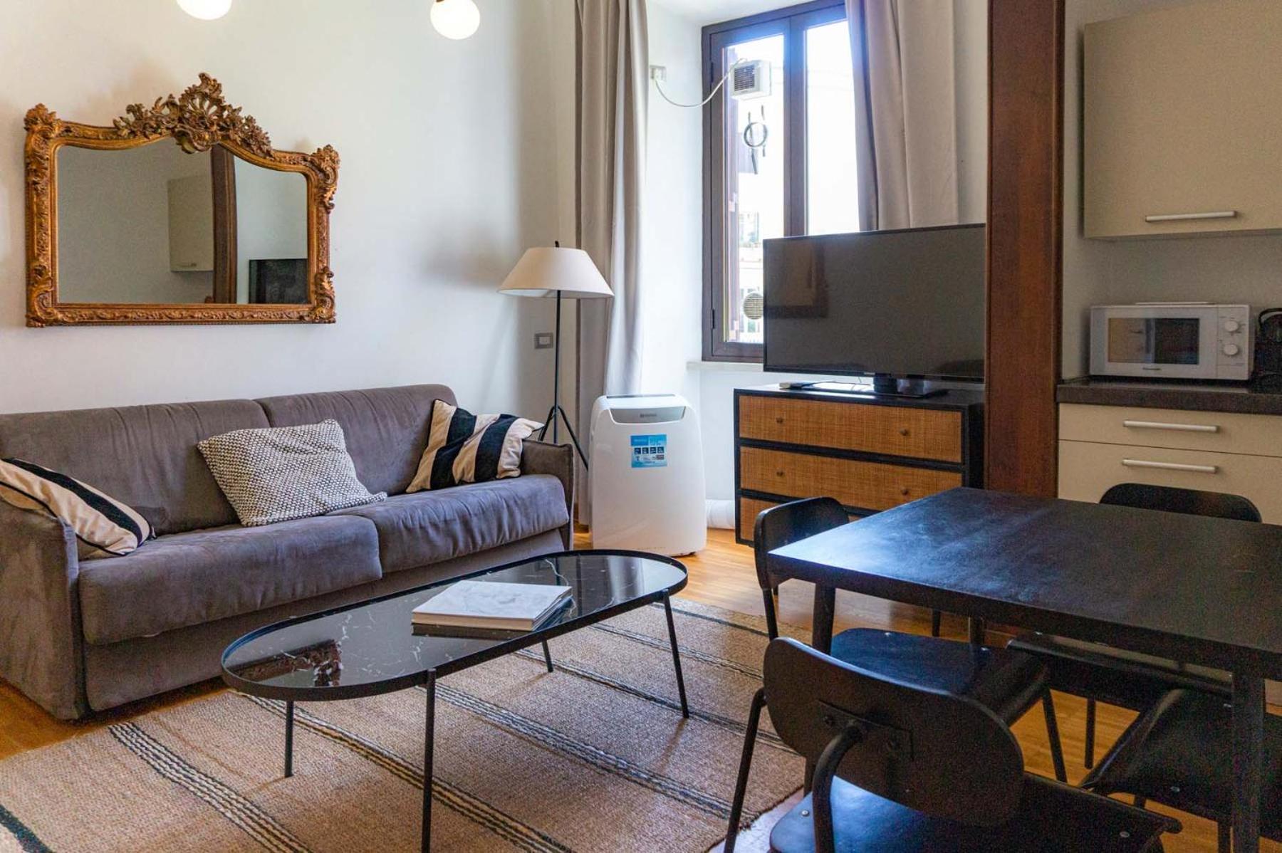 Colosseum Cosy Apartment Close To Metro Rome Buitenkant foto