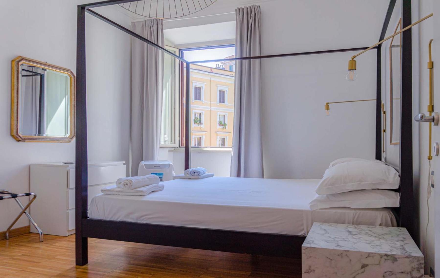 Colosseum Cosy Apartment Close To Metro Rome Buitenkant foto