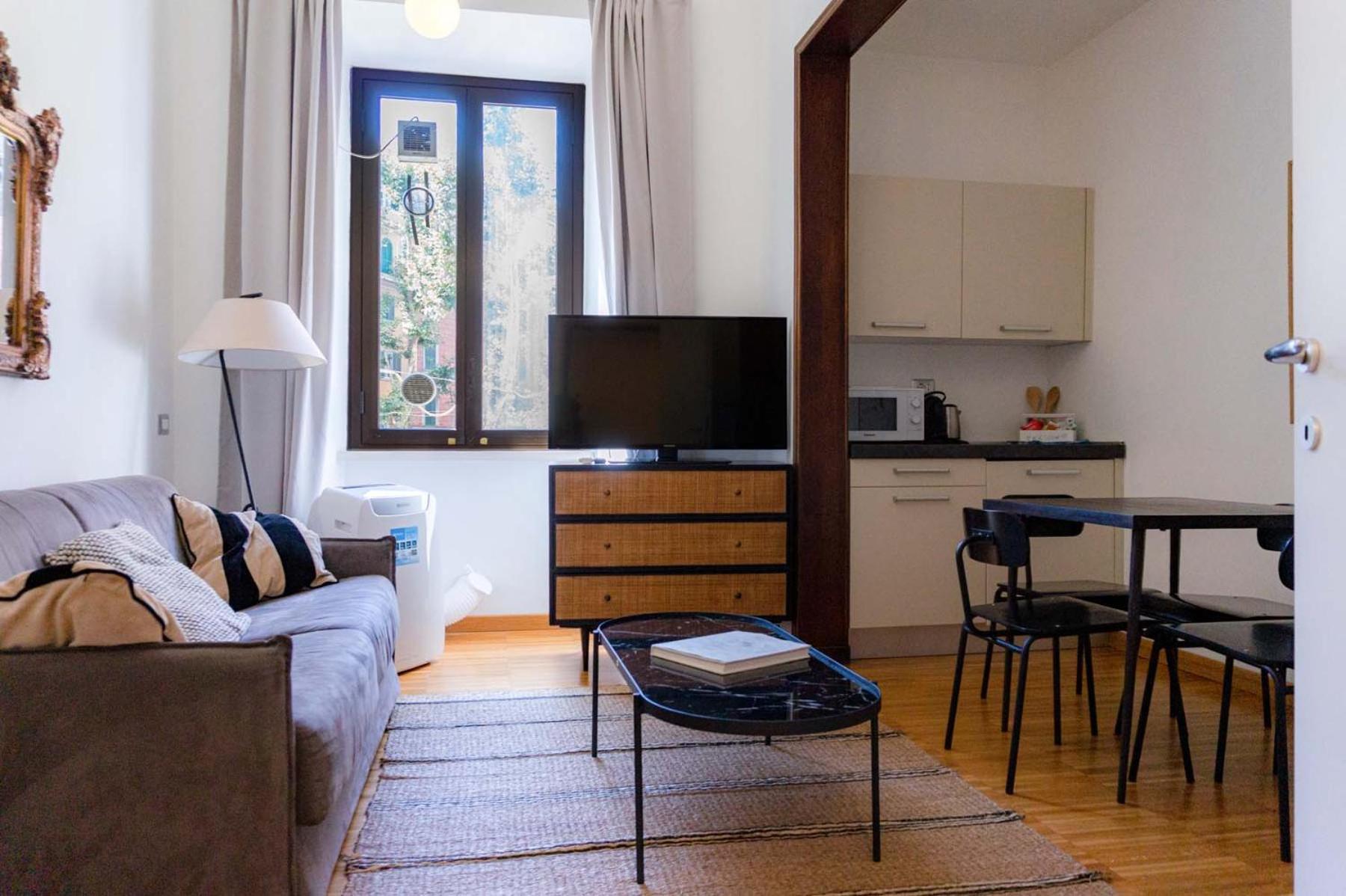 Colosseum Cosy Apartment Close To Metro Rome Buitenkant foto